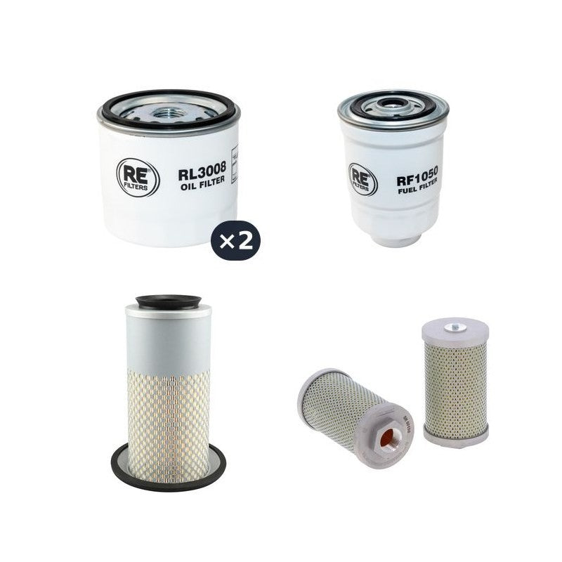 MITSUBISHI FD25PUMA Filter Service Kit