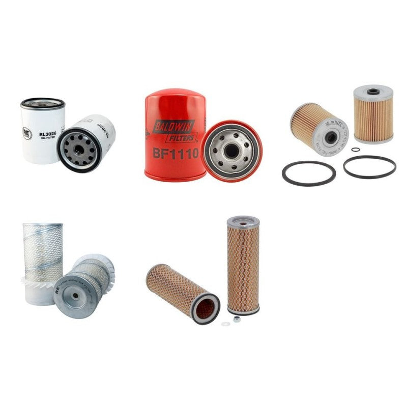 MITSUBISHI FD45 Filter Service Kit w/S6E Eng.