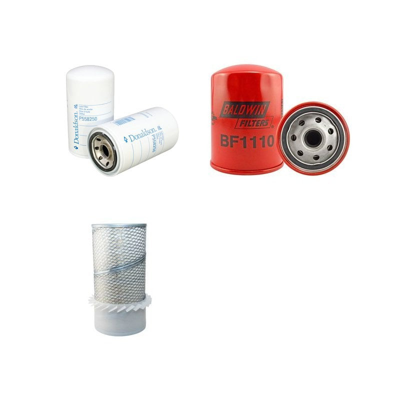 MITSUBISHI FD45 Filter Service Kit w/S6E2 Eng.