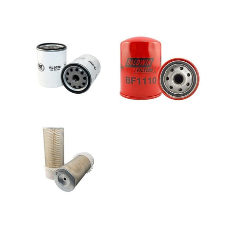MITSUBISHI FD60 Filter Service Kit w/S6Ez Eng.