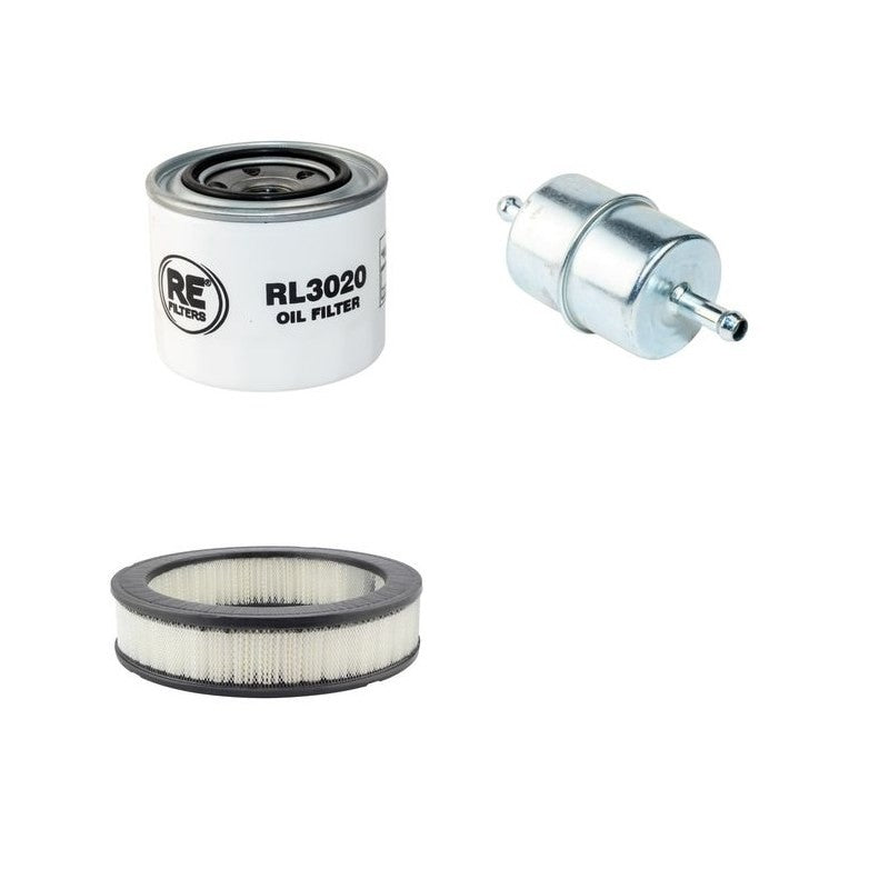 MITSUBISHI FG15F2 Filter Service Kit w/4 G 41 Eng.