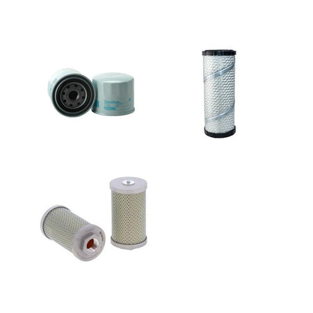 MITSUBISHI FG18N Filter Service Kit w/Gaz Eng.