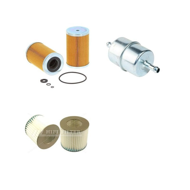 MITSUBISHI FG25 Filter Service Kit w/ KE47 Eng.