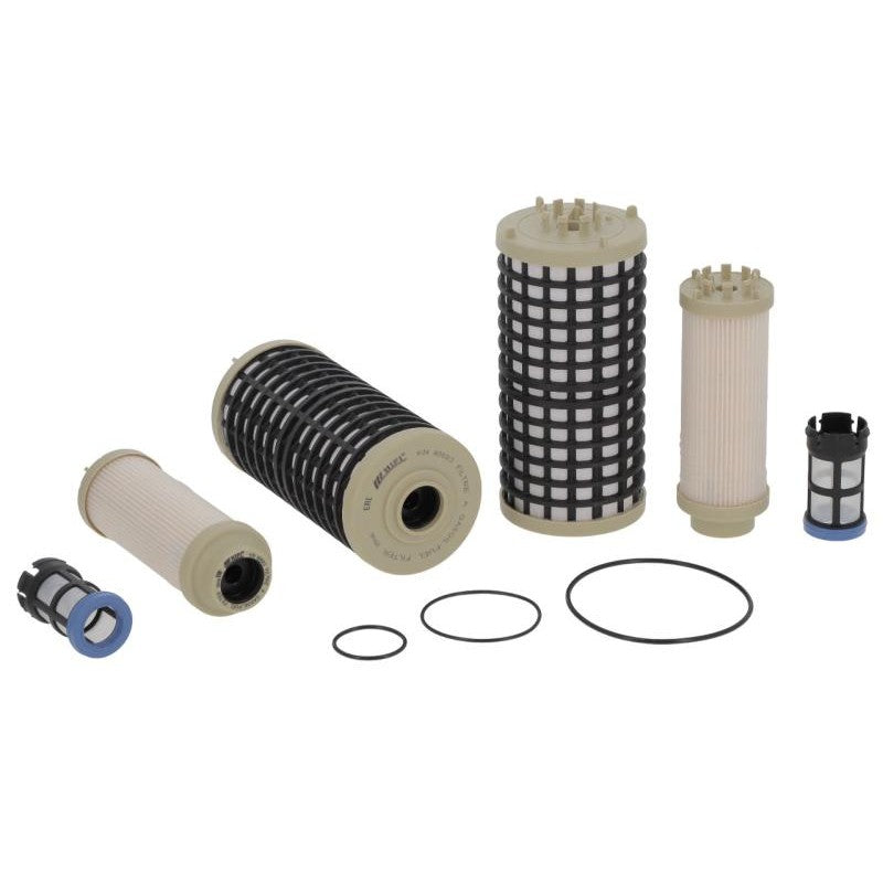 Mitsubishi FUSO FV51SK Filter Kit with OM457-T2 engine 2011-