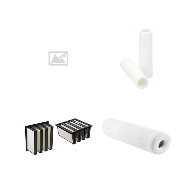 MITSUBISHI GSU16PTK Filter Service Kit