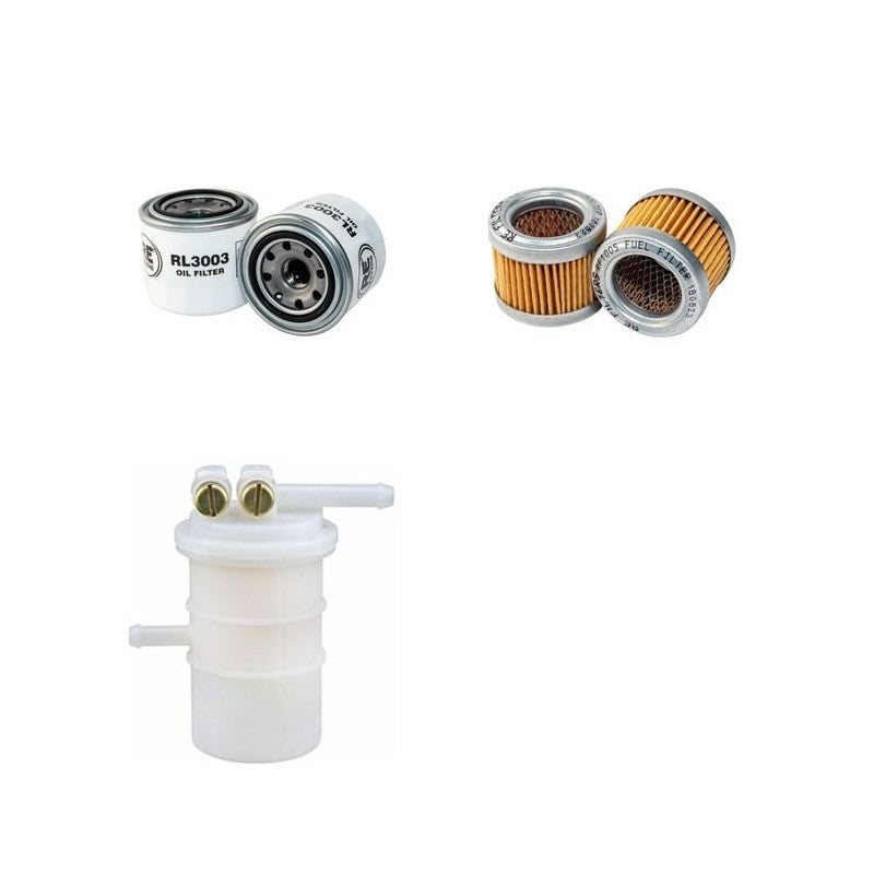 MITSUBISHI L2E Filter Service Kit