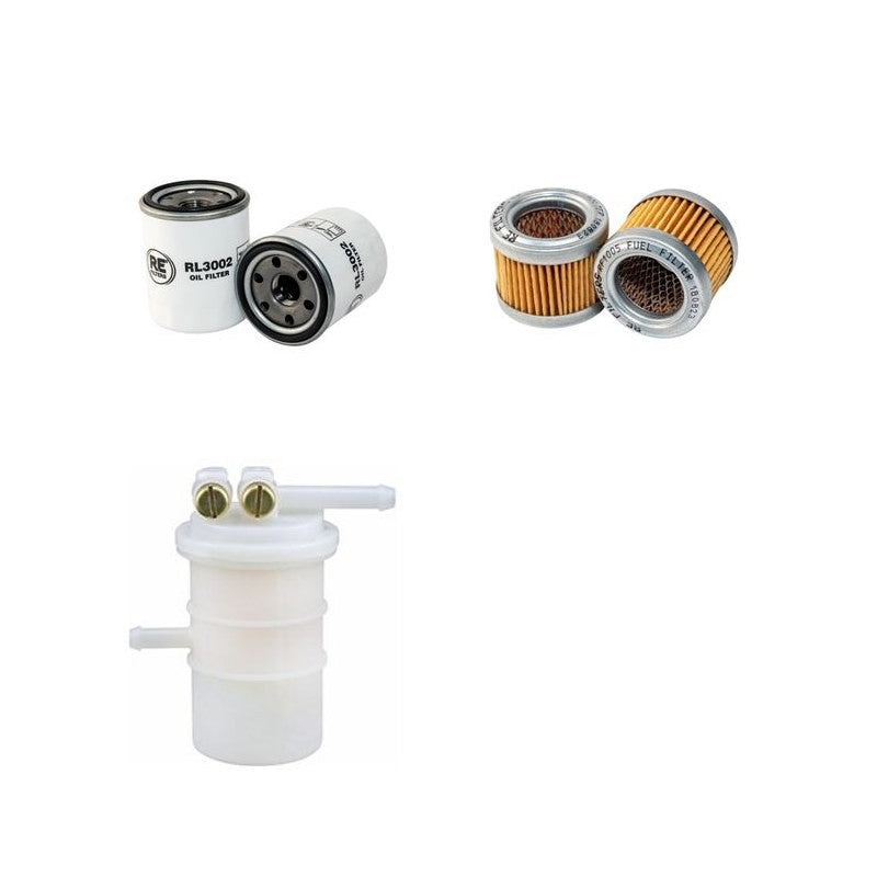 MITSUBISHI L3E Filter Service Kit