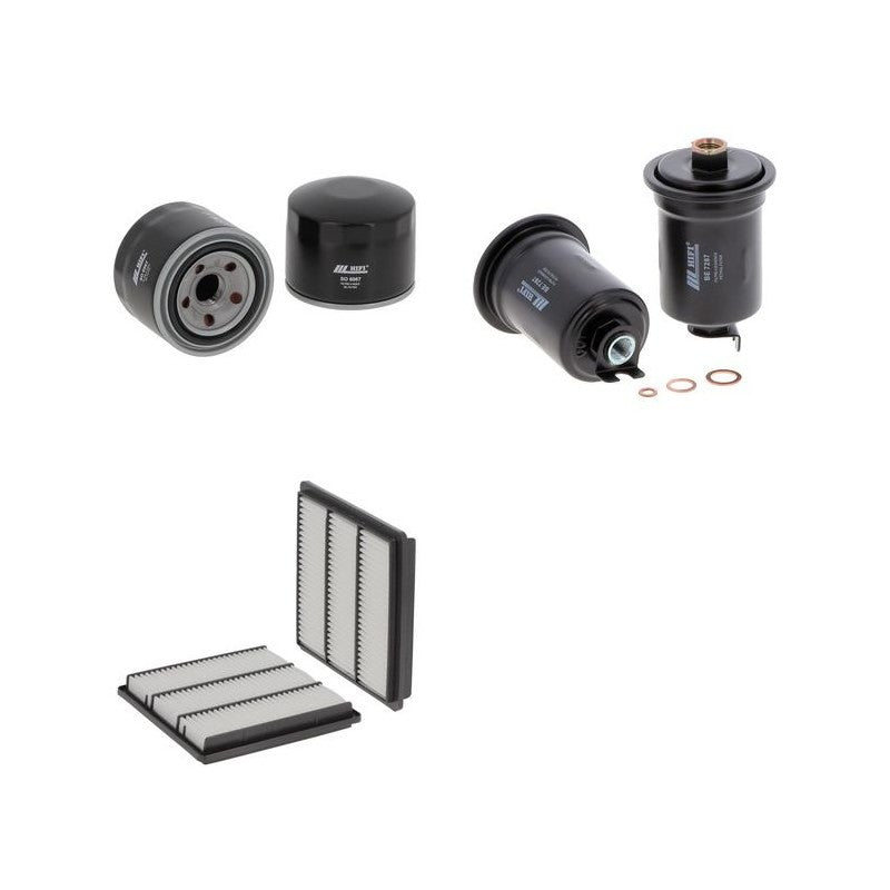 Mitsubishi L 400 2,4 16V Filter Kit with 4G64 engine 1996-