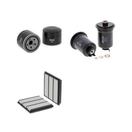 Mitsubishi L 400 2,4 16V Filter Kit with 4G64 engine 1996-