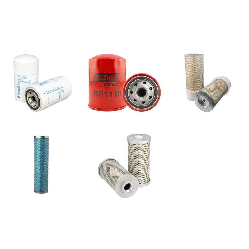 MITSUBISHI MG100 Filter Service Kit w/Mitsubishi Eng.