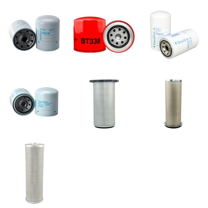 MITSUBISHI MG230 Filter Service Kit w/Mitsubishi 6D31T Eng.