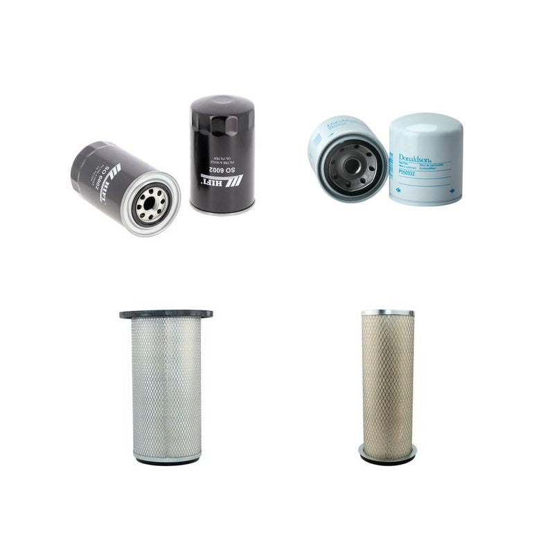 MITSUBISHI MG230-II Filter Service Kit w/Mitsubishi Eng.