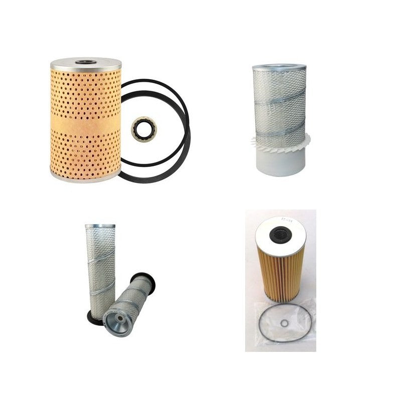 MITSUBISHI MG300 Filter Service Kit w/Mitsubishi Eng.
