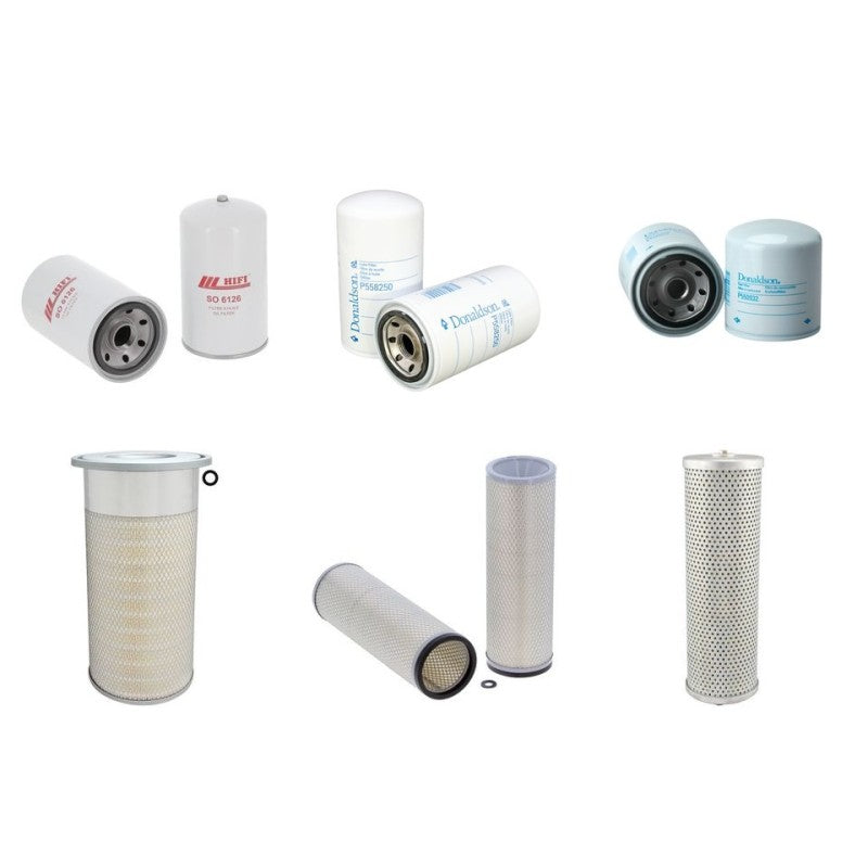 MITSUBISHI MG330E Filter Service Kit w/Mitsubishi Eng.