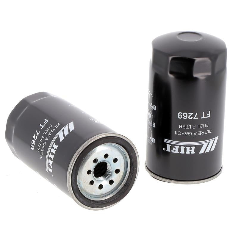 Mitsubishi MG 430 E Filter Kit with Mitsubishi engine