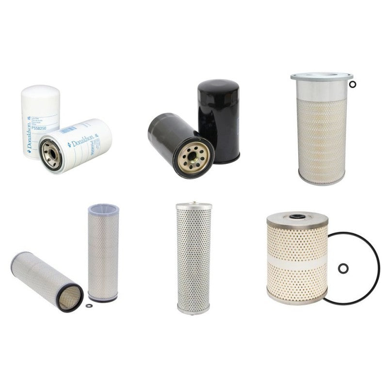 MITSUBISHI MG430E Filter Service Kit w/Mitsubishi Eng.