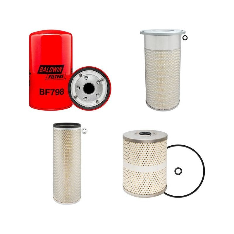 MITSUBISHI MG430 Filter Service Kit w/Mitsubishi 6D22T Eng.