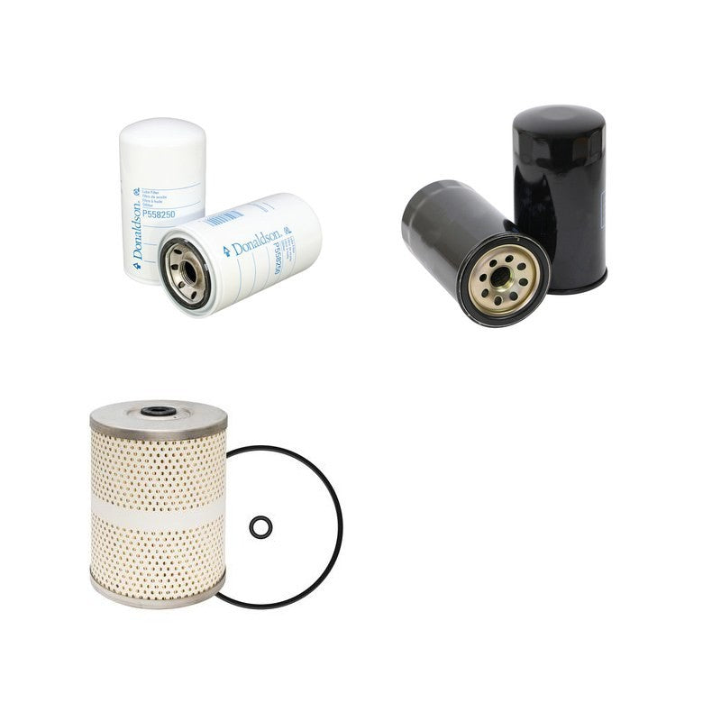 MITSUBISHI MG460 Filter Service Kit w/Mitsubishi Eng.