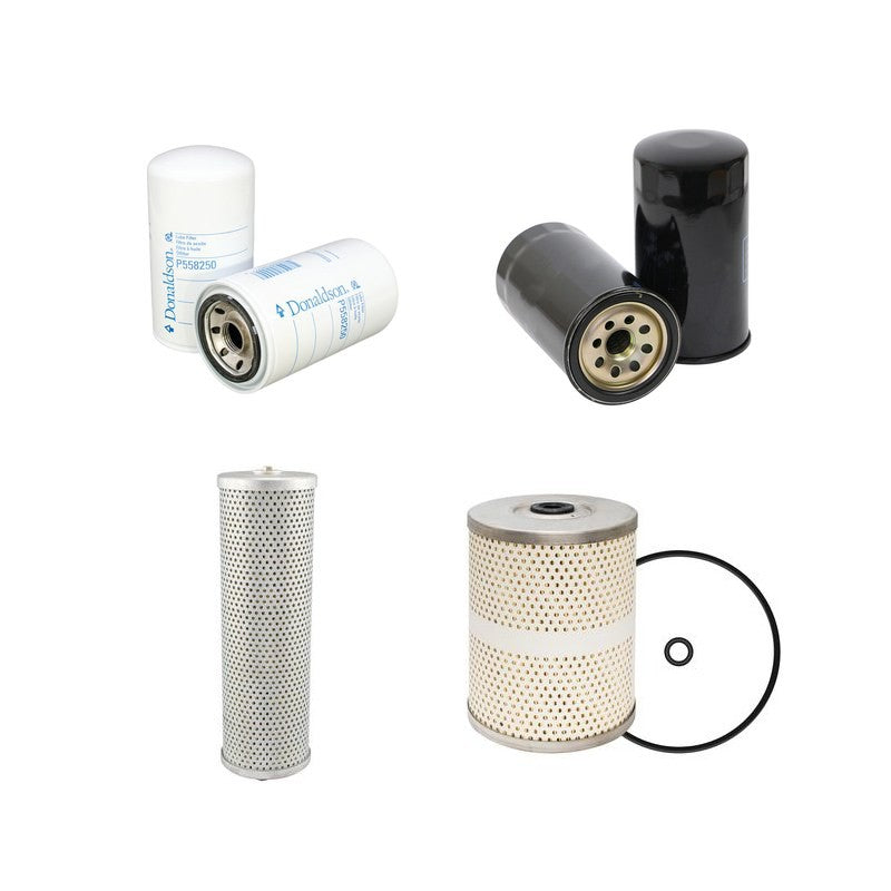 MITSUBISHI MG530 Filter Service Kit w/Mitsubishi Eng.