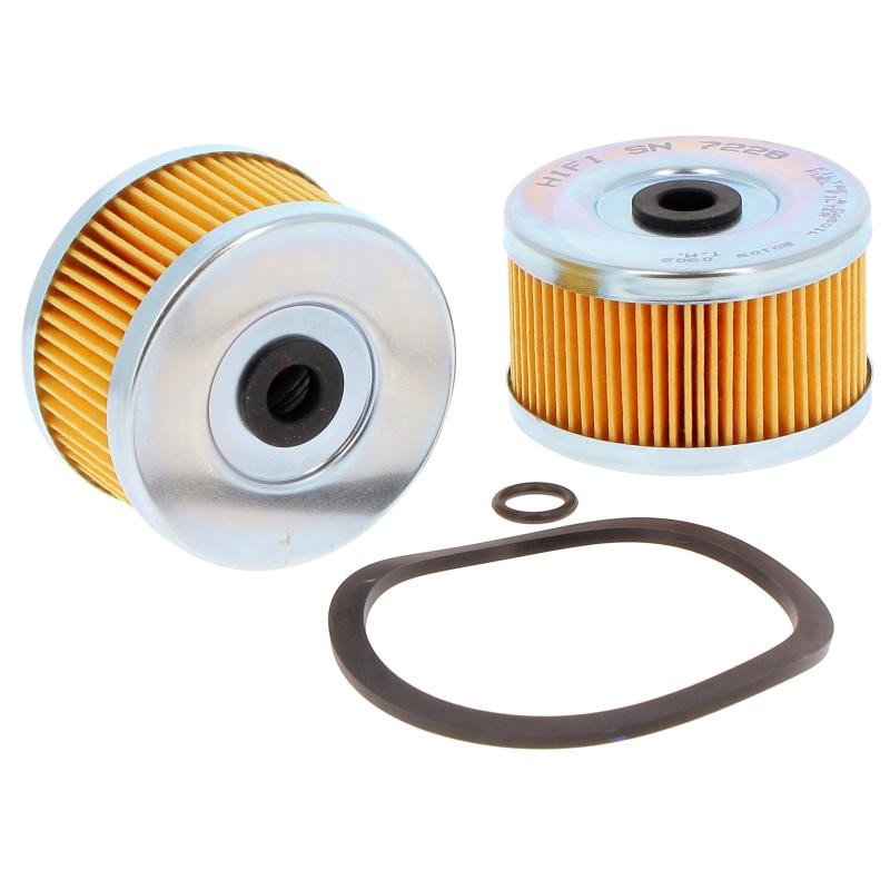 Mitsubishi MS 070-2 Filter Kit with Mitsubishi 4 D 30 C engine