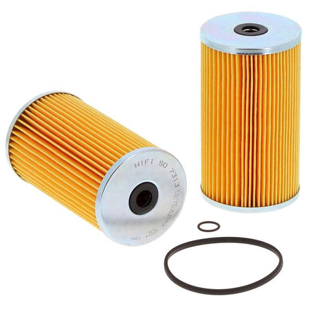 Mitsubishi MS 110 Filter Kit with Mitsubishi 4 D 31 C engine