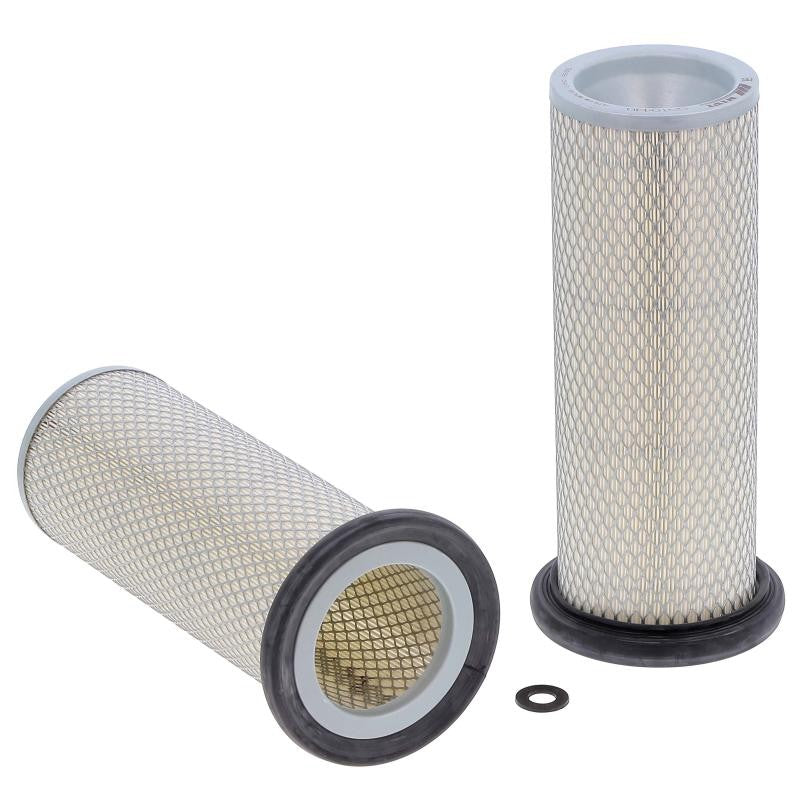 Mitsubishi MS 220-2 Filter Kit with Mitsubishi 6 D 20 C engine