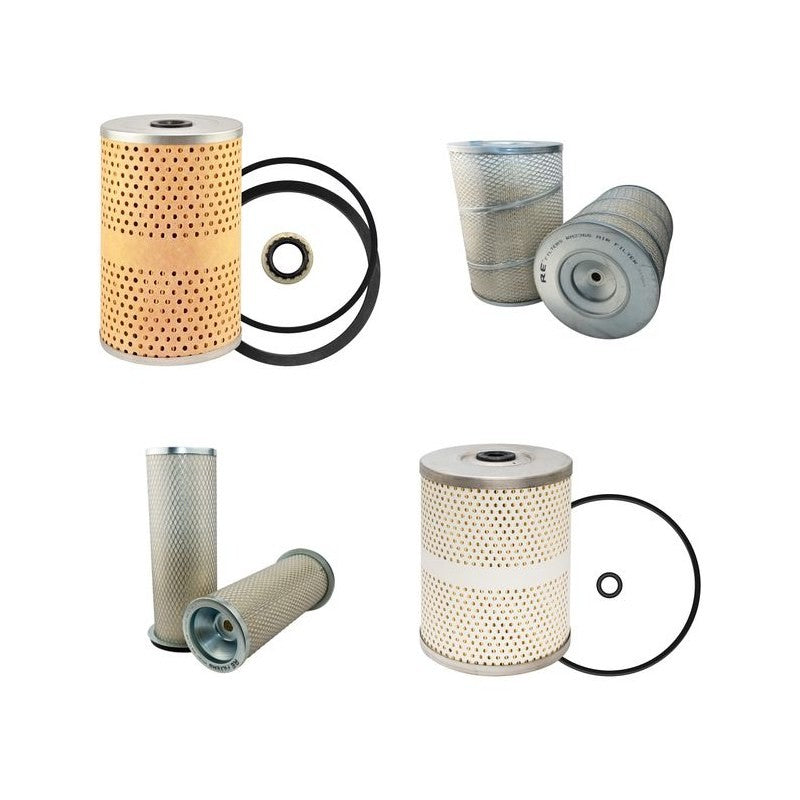 MITSUBISHI MS230-2 Filter Service Kit w/Mitsubishi 6D20C Eng.