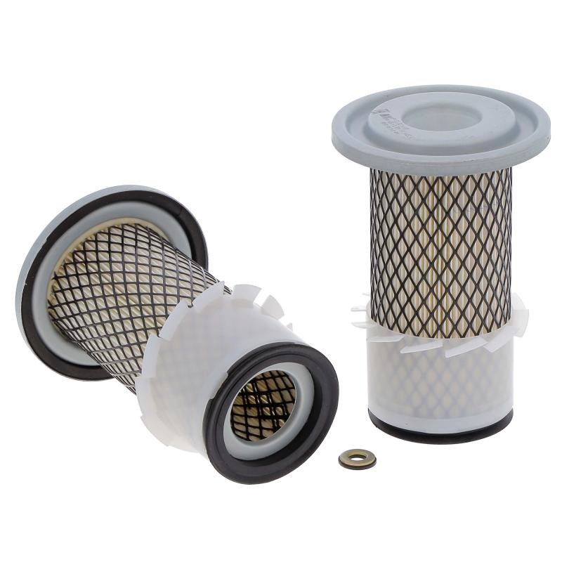 Mitsubishi MT 23 D Engine Filter Kit with Mitsubishi K 4 E D13 engine