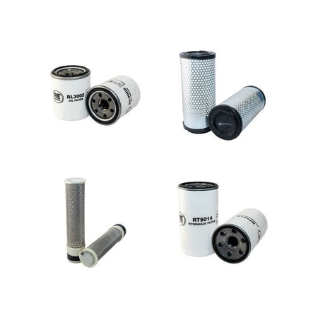 MITSUBISHI MT28 Filter Service Kit w/Mitsubishi S3L2Y315R Eng. 2010-