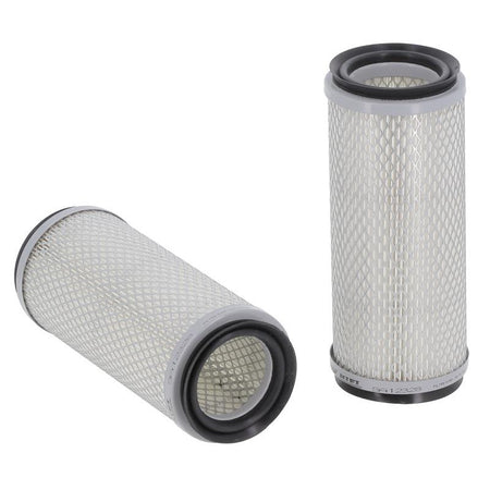 Mitsubishi MT 3000 HST Engine Filter Kit with Mitsubishi S 3 L3-Z311 Rh engine 2007-