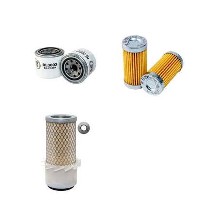 MITSUBISHI MT372 Filter Service Kit w/Mitsubishi Eng.