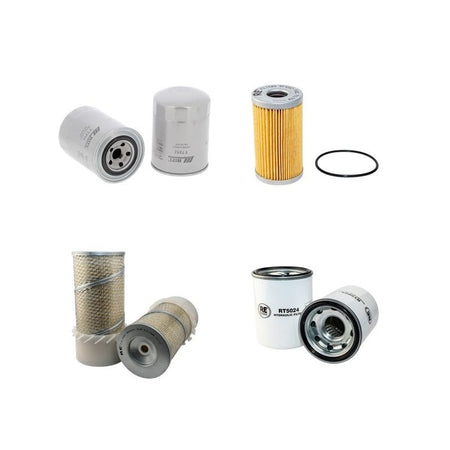 MITSUBISHI MXR50 Filter Service Kit w/Mitsubishi K4M Eng.