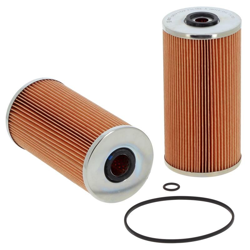 Mitsubishi ROSA N-MM516 Filter Kit with Mitsubishi 6D15 engine 1980-1983