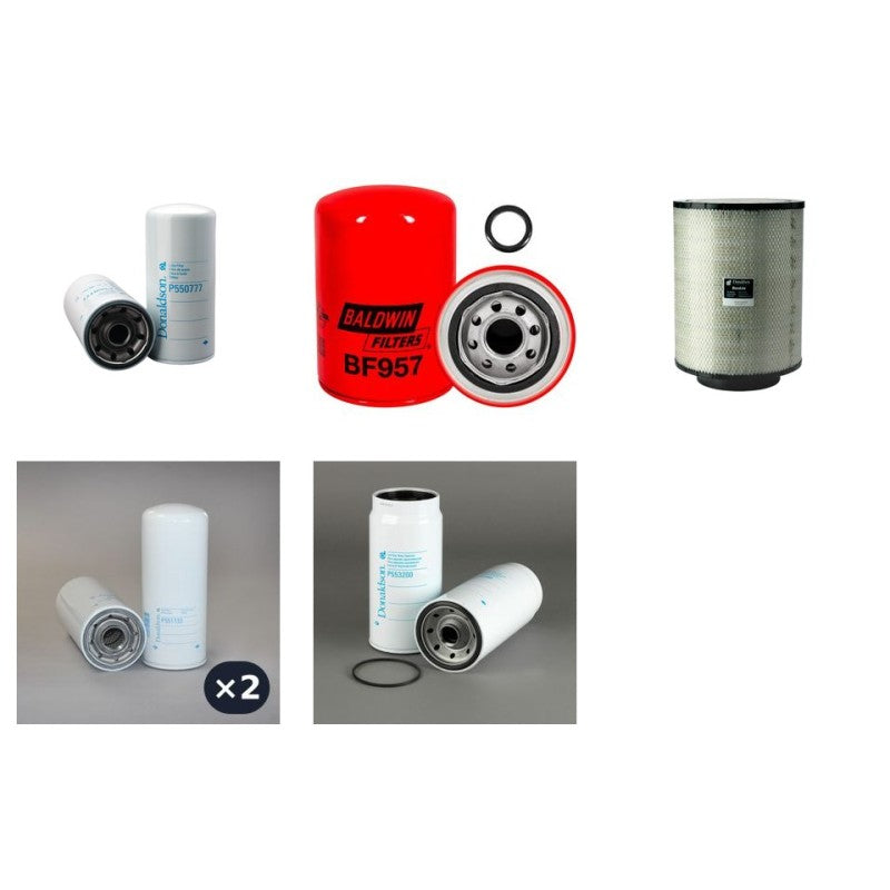 MITSUBISHI S12R-F1TAW2 Filter Service Kit