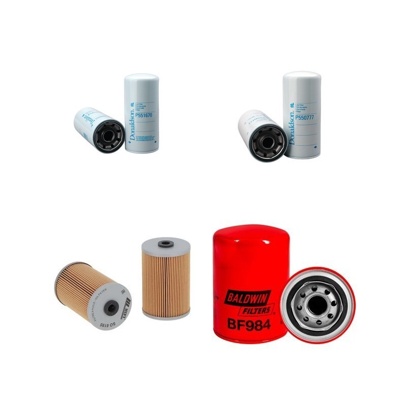 MITSUBISHI S6RMPTK Filter Service Kit