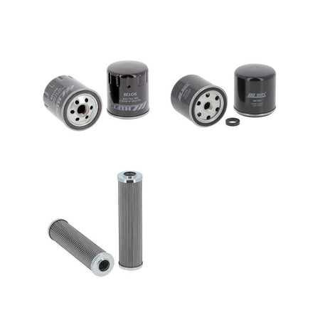 Mixjet TC 929 Filter Kit with Lombardini 9 Ld 561-2 engine 2004-