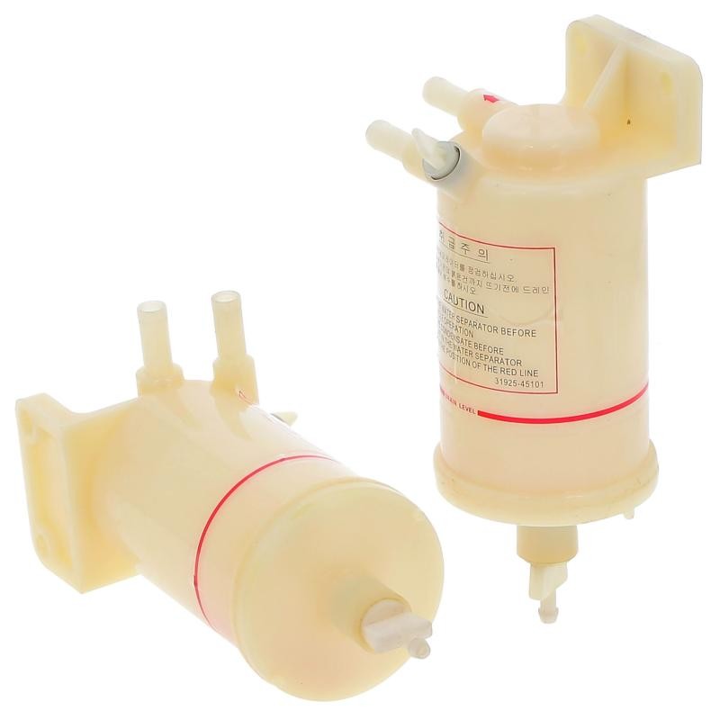 MO1641 Inline Fuel filter