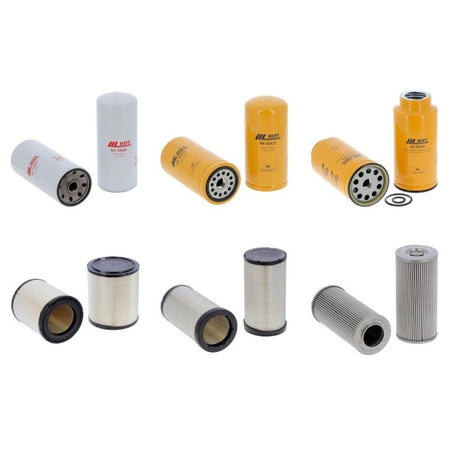 Morooka MST 2200 VDR Filter Kit with Caterpillar C7 engine