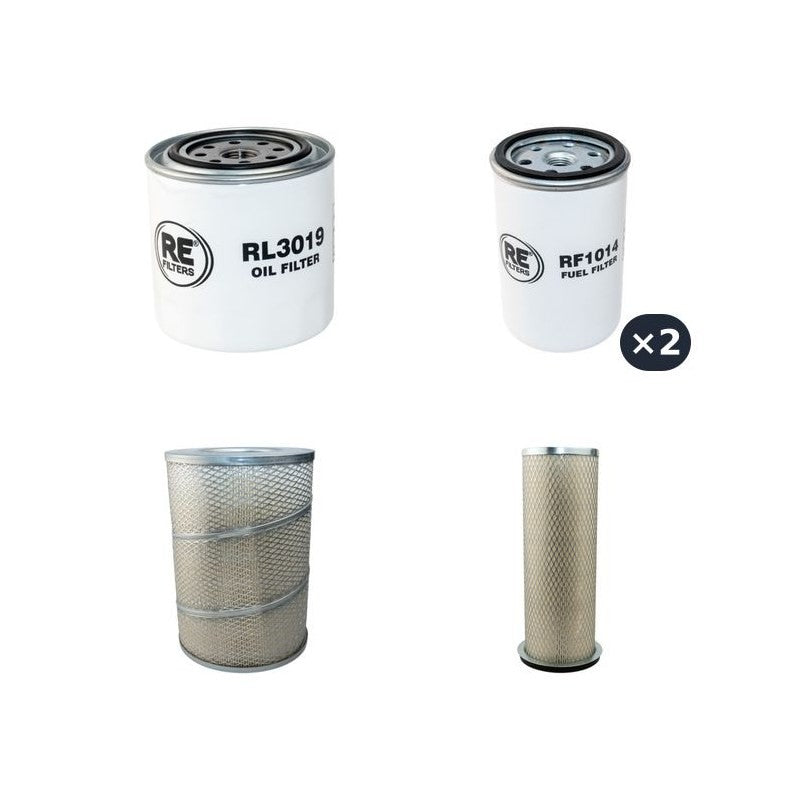 MOXY 5220/B Filter Service Kit w/Scania Ds9 Eng.