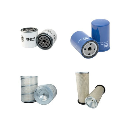 MOXY 6227S Filter Service Kit w/SCANIA DS18 Eng.
