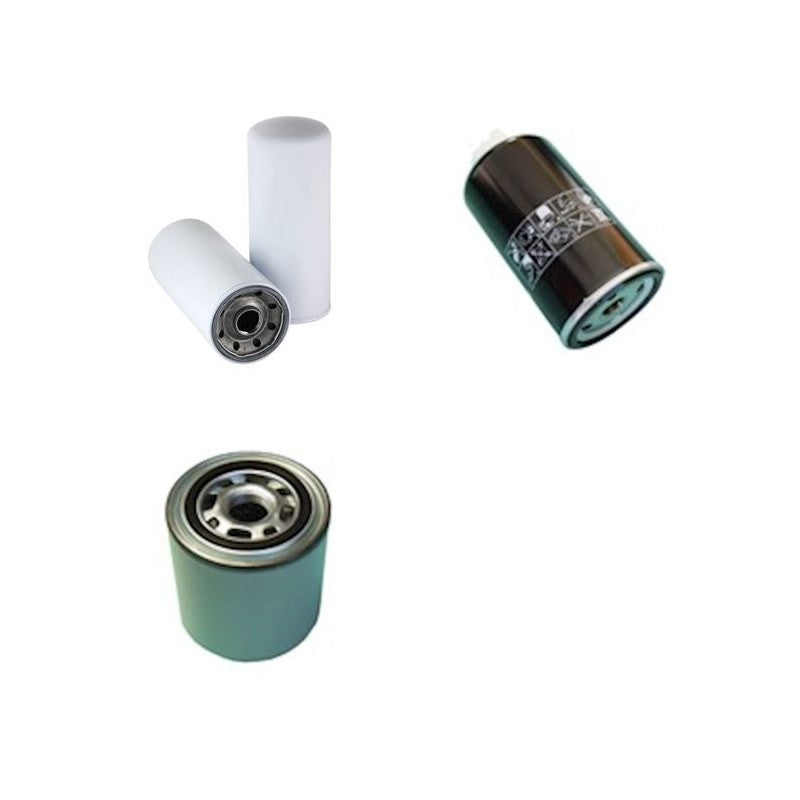 MTU 8V2000M92 Filter Service Kit YR 07.04-