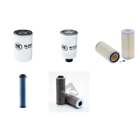 MULTICAR M26 Filter Service Kit w/Vw 1Y Eng.