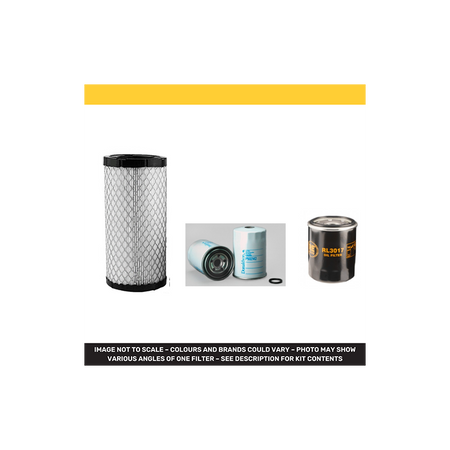 MULTIONE S30D/DT Filter Service Kit
