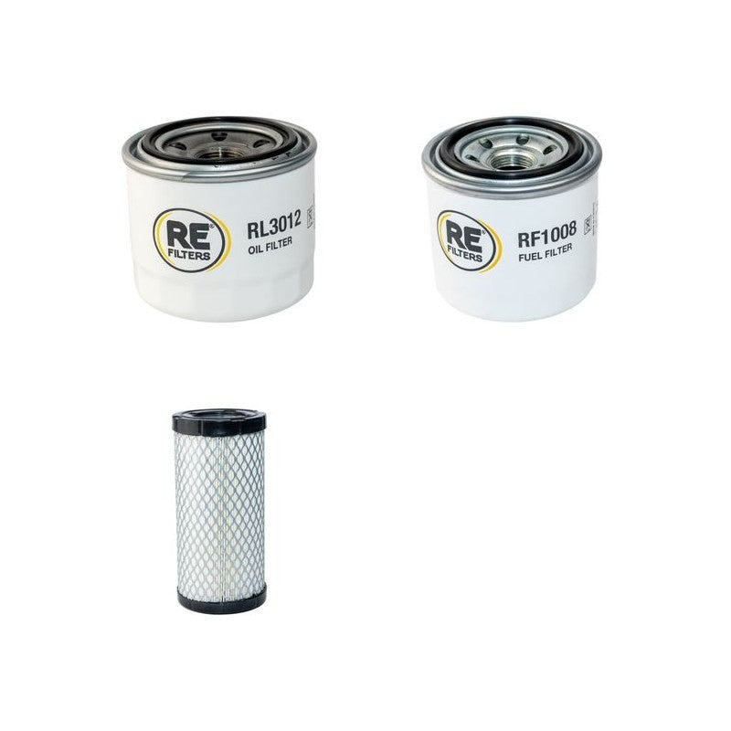 MULTIONE SL35/SL35DT Filter Service Kit Air, Oil, Fuel Filters