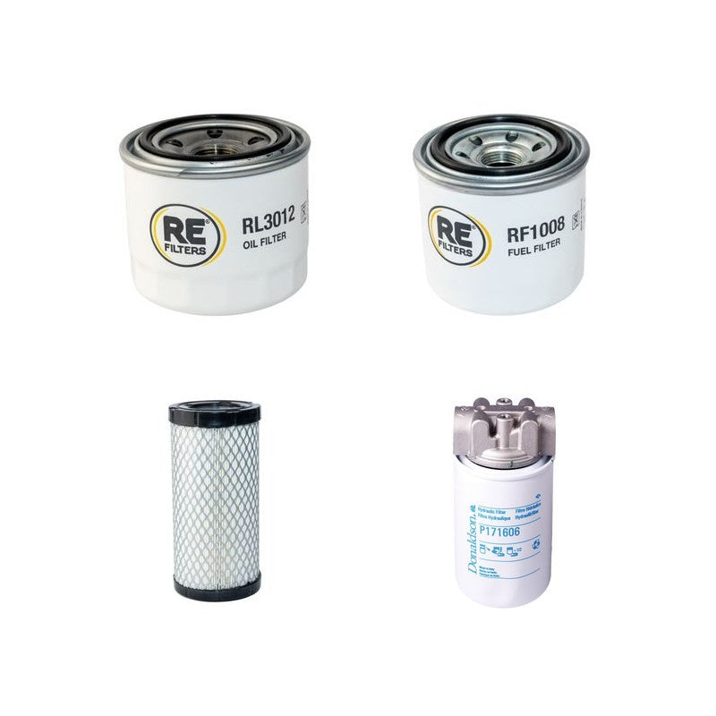MULTIONE SL35/SL35DT Filter Service Kit
