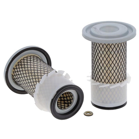 Neuson 2700 RDV Engine Filter Kit with Yanmar engine