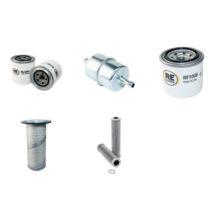 NEUSON 3000RD Filter Service Kit w/Kubota Eng.