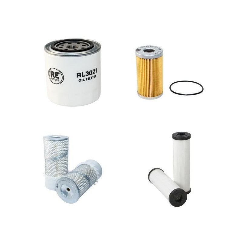 NEUSON 4500E Filter Service Kit w/Kubota V2003T Eng. S 15
