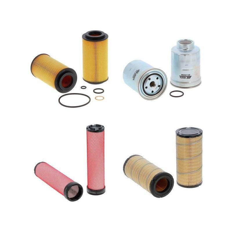 Neuson 5095 ST5 Engine Filter Kit with Kohler engine 2022-