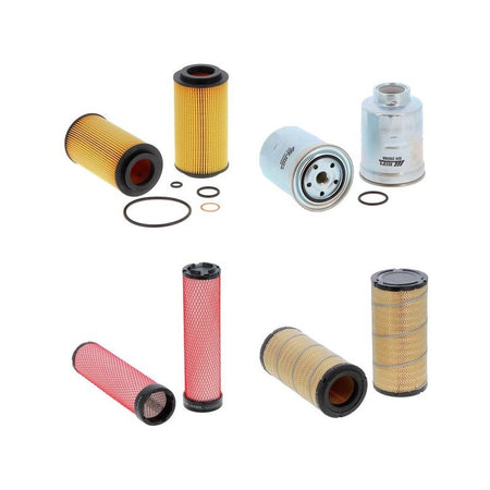 Neuson 5095 ST5 Engine Filter Kit with Kohler engine 2022-